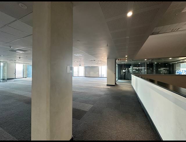 644.20M² OFFICE TO LET IN CENTURION CENTRAL